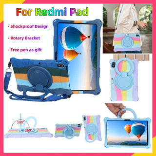 【สินค้าสําเร็จรูปในกรุงเทพฯ】เคส redmi pad เคส redmi pad 10.61 case redmi pad case ป้องกันการกระแทก xiaomi redmi pad เคส