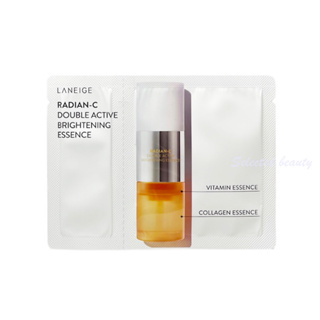 Laneige Radian-C Double Active Brightening (มี 2 ขนาดให้เลือกนะคะ)