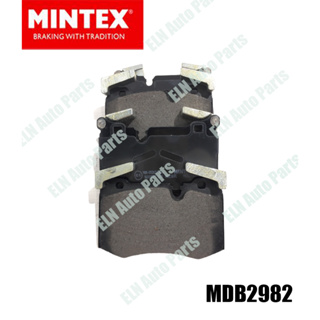 ผ้าเบรกหน้า มินิ Mini Cooper 1.6 TMPFi (R58) ปี 2012 (John Cooper Caliber) **ตรวจสอบสเปคก่อนสั่งซื้อ**