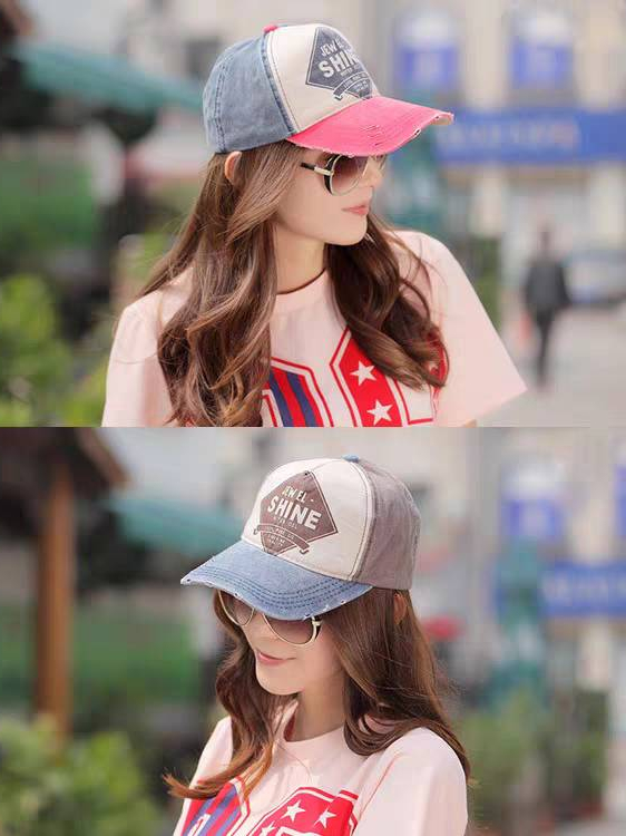cmd-หมวกแฟชั่นสไตล์วินเทจใส่ได้ทุกฤดูกาลสำหรับชายและหญิงสินค้าส่งจากไทย