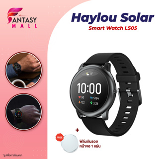 พร้อมส่ง Haylou LS05 Smart Watch Global Version สมาร์ทวอทช์ กันน้ำ IP68 โหมดกีฬา 12 แบบ