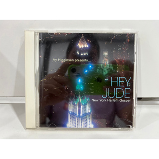 1 CD MUSIC ซีดีเพลงสากล   HEY JUDE New York Harlem Gospel  (B12B25)