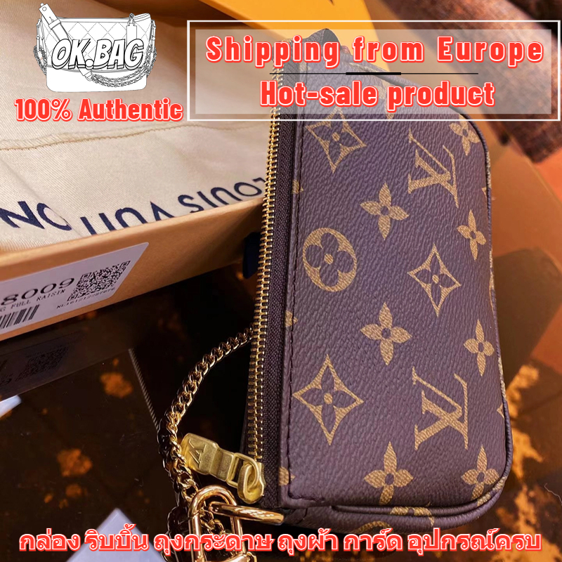 หลุยส์วิตตอง-louis-vuitton-mini-pochette-accessoires-bag-กระเป๋า-สุภาพสตรี