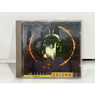 1 CD MUSIC ซีดีเพลงสากล   ENIGMA 2 The CROSS of Changes    (B12B47)