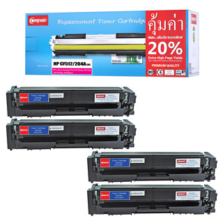 Laser Toner รุ่น Canon 054 สำหรับเครื่อง LBP621Cw, LBP623Cdw, MF641Cw, MF643Cdw, MF645cx (ชุด4สี) ราคาพิเศษ