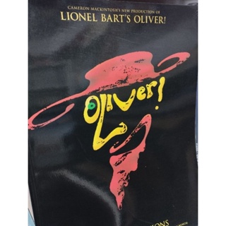 LIONEL BARTS OLIVER VOCAL SELECTIONS PVG/9780711950061