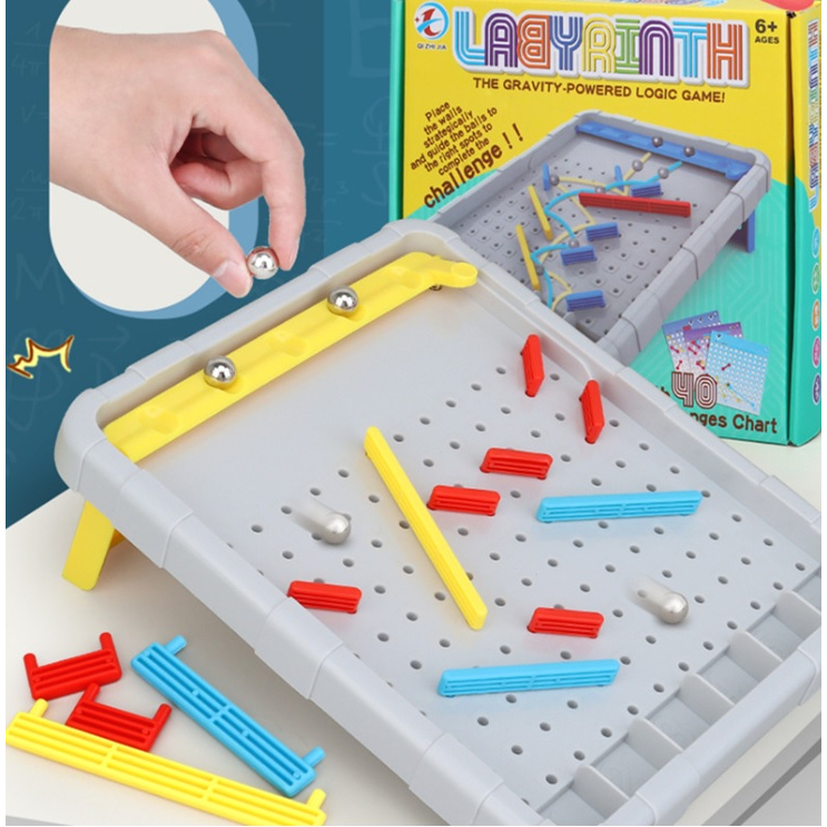 Linear Maze Puzzle Game เกมสร้างเขาวงกต หาทางออกให้ลูกบอล เกมเขาวงกต ...