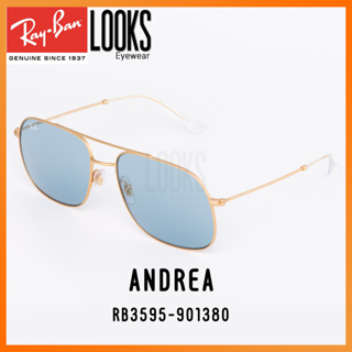 Ray-Ban Andrea RB3595 แว่นกันแดด sunglasses