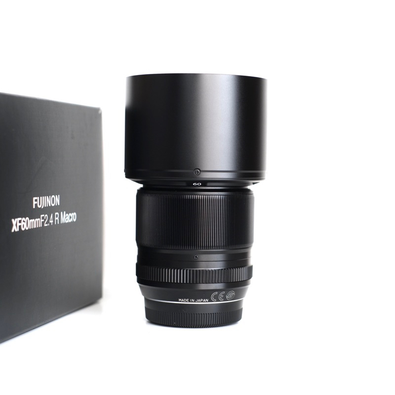 fuji-60mm-f2-4-macro-สภาพใหม่