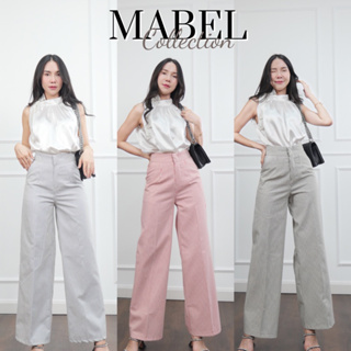 BOWbeautyofwear l MABEL PANTS