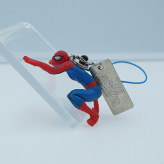 Spiderman Keychain  Vintage Figure ของสะสม