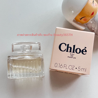 💐5ml&มีกล่อง💐 Chloe Signature EDP