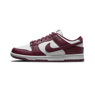 Nike Dunk Low "Dark Beetroot" ของแท้ 100% แลกเปลี่ยนอย่างรวดเร็ว