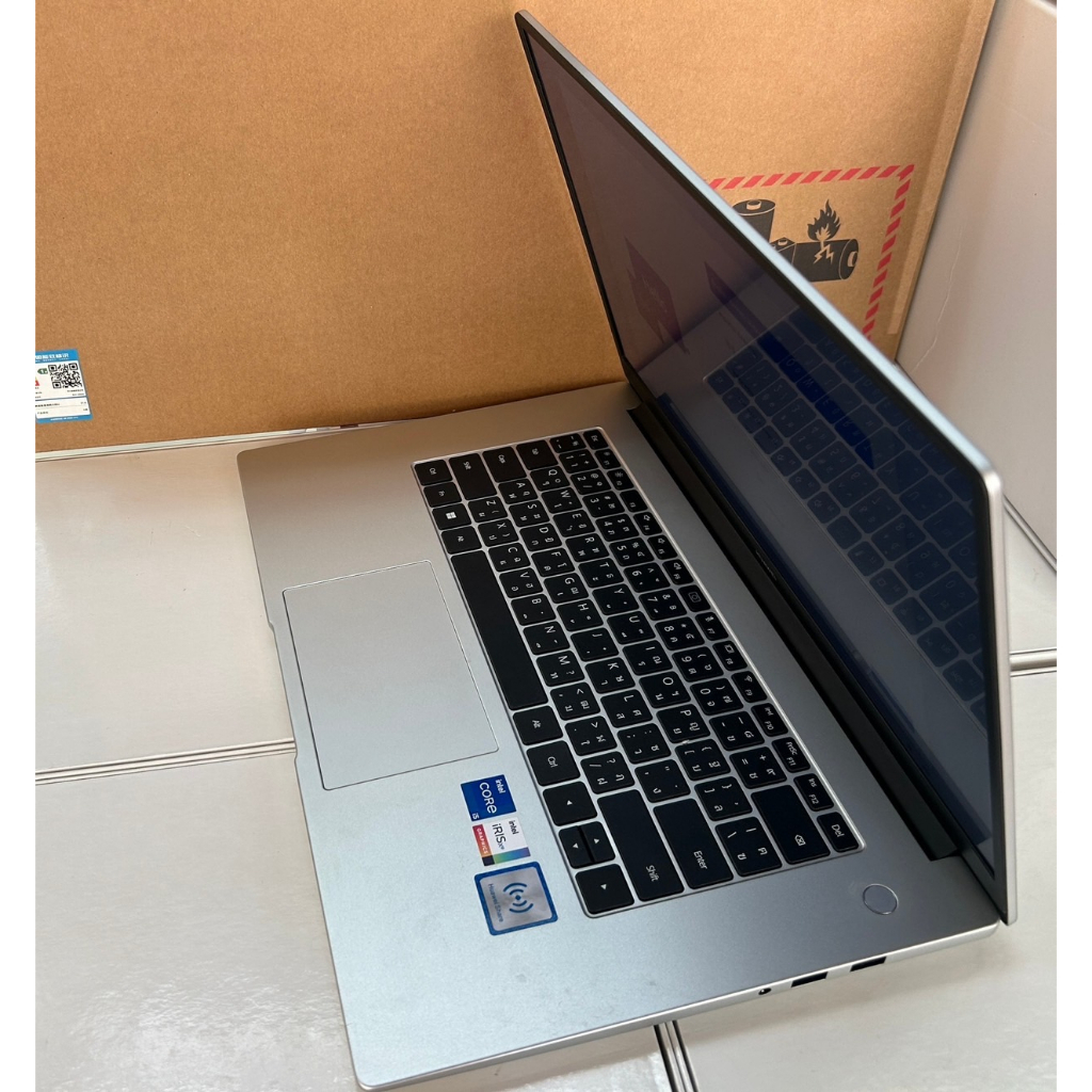 huawei-matebook-d15-intel-i5-1135g7-ram8-rom512-มือ2-สภาพเหมือนใหม่อุปกรณ์ครบ