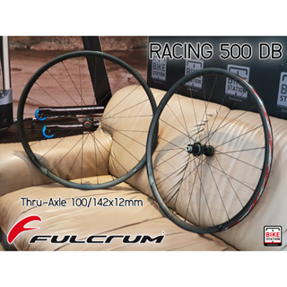 ล้อจักรยาน FULCRUM Racing 500 Discbrake wheelset ล้อเสือหมอบดิสก์เบรค 700c แกนสอด 12mm