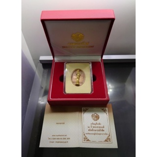 เหรียญ ที่ระลึก 20ปี พระเทวธนบดี สถิตที่กษาปณ์รังสิต(องค์พระผู้เป็นใหญ่ด้านการเงิน) เนื้อทองแดงรมดำ ทองแดงชุบทอง ปี2563