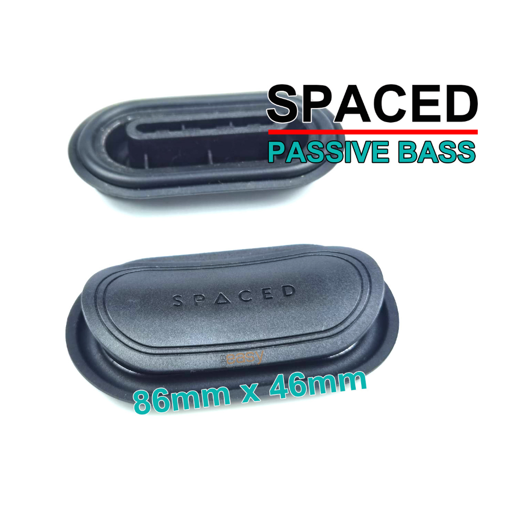 sony-passive-radiator-bass-spaced-พาสซีฟ-เรดิเอเตอร์-แผ่นพาสซีฟ-พาสซีฟเบส-passive-3-นิ้ว-passive-4-นิ้ว-passive-jbl