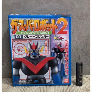 Great Mazinger The Super Robot 2 Plastic Model Kit JAPAN ANIME