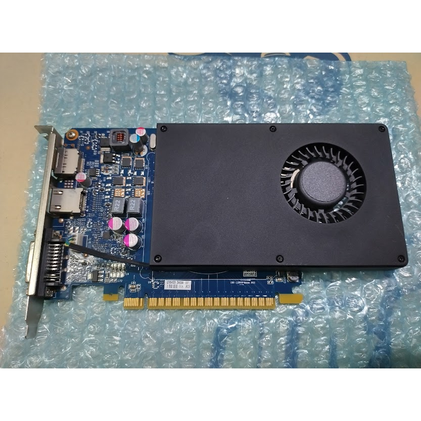 Carte Graphique Dell Quadro 2000 – 1 Go DDR5, DVI, HDMI, DP, Très Bon état