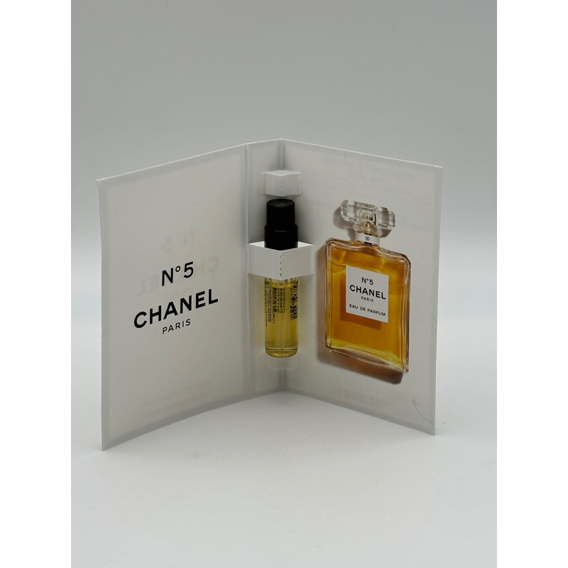 chanel-no-5-eau-de-parfum-1-5ml-พร้อมส่ง
