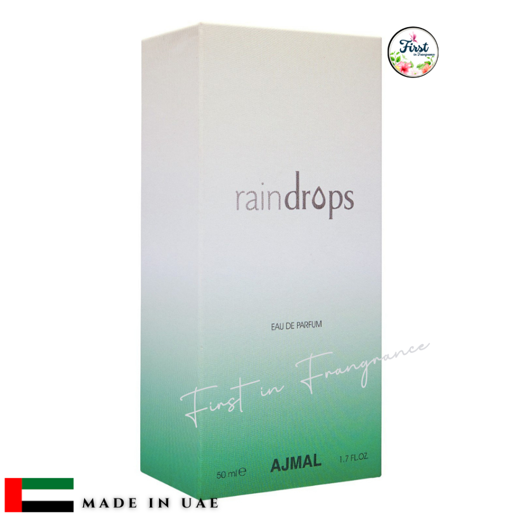 น้ำหอม-ajmal-raindrops-eau-de-parfum-50-ml-ป้าย-สคบ-ไทย-กลิ่นแพงคล้ายกับ-coco-madmoiselle-ยุคนี้จ่ายแพงกว่าทำไม