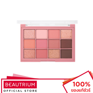 ODBO Multi Look Eye Palette OD2012 อายแชโดว์พาเลท 10g