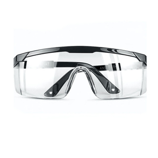 แว่นนิรภัย แว่นตาป้องกัน แว่นกันฝุ่น แว่นกันน้ำ แว่นตา แว่นตาเซฟตี้​ แว่นตาป้องกันการไอจาม กันเชื้อโรค