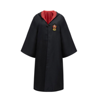 Potter เครื่องแต่งกาย Windcoat Griffindor Magic เสื้อคลุม คอสเพลย์ฮาโลวีนปาร์ตี้ Poncho