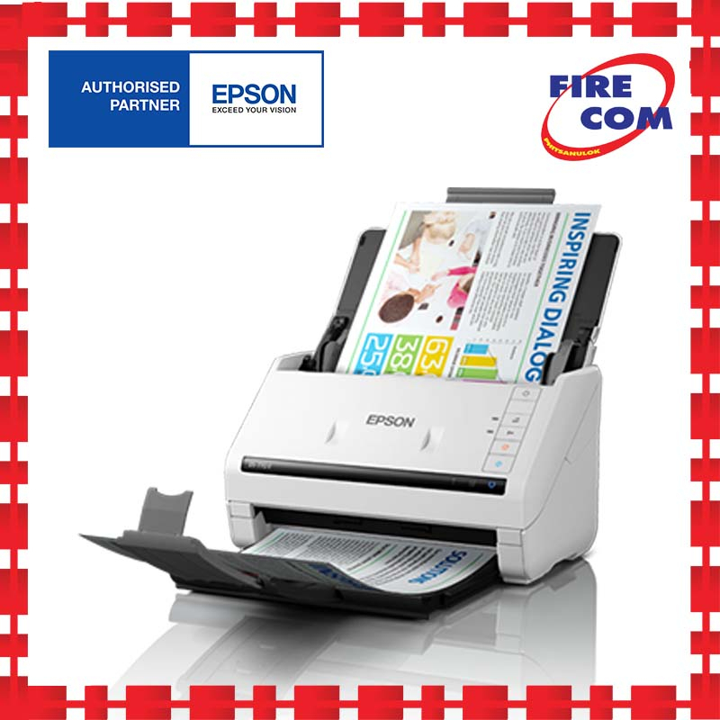 สแกนเนอร์-scanner-epson-workforce-ds-770ii-a4-duplex-color-sheet-fed-document-scanner-สามารถออกใบกำกับภาษีได้