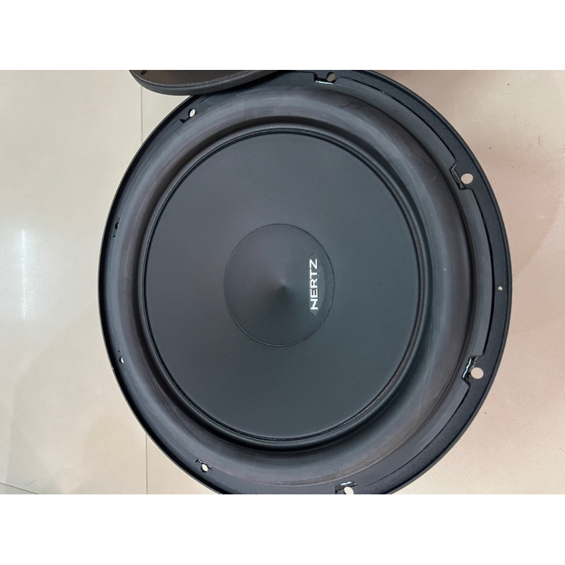 10-subwoofer-hertz-วอย2โอห์ม-ติดรถยนต์ดอกละ-6500บาท