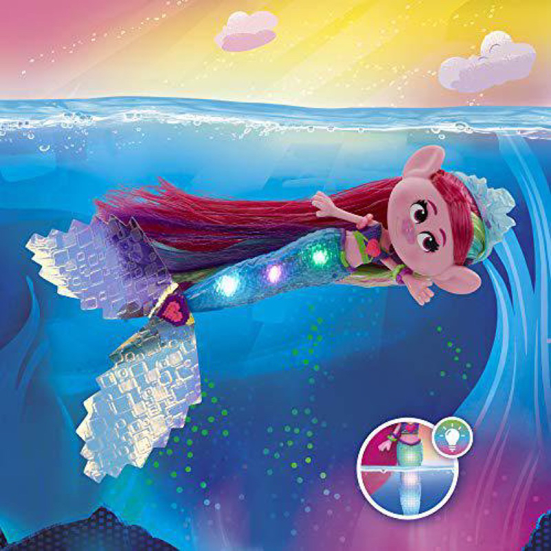 dreamworks-trollstopia-techno-mermaid-poppy-doll-tail-lights-up-in-or-out-of-water-toy-for-girls-and-boys-4-years-up