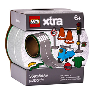 LEGO® Xtra 854048 Road Tape - เลโก้ใหม่ ของแท้ 💯% กล่องสวย พร้อมส่ง