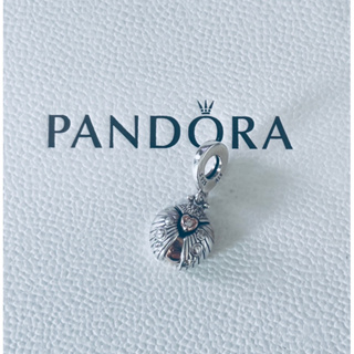 Pandora แท้💯% ติ้งชาร์ม Ladybird Like new
