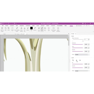 ภาพขนาดย่อของภาพหน้าปกสินค้า(ส่งทันที) Foxit PDF Editor Pro 12.1.1 (ตัวเต็ม ถาวร) โปรแกรมอ่านและแก้ไขไฟล์ PDF จากร้าน acshop90 บน Shopee ภาพที่ 3