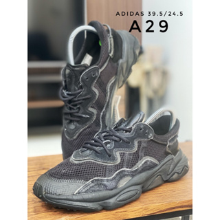 Adidas (39.5/24.5) รองเท้าแบรนด์เนมแท้มือสอง (A29)