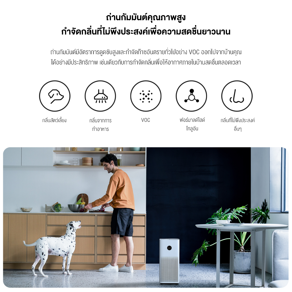 พร้อมส่ง-มี-rfid-xiaomi-air-purifier-filter-ไส้กรองอากาศ-xiaomi-รุ่น-pro-2h-2s-2c-3-3h-3c