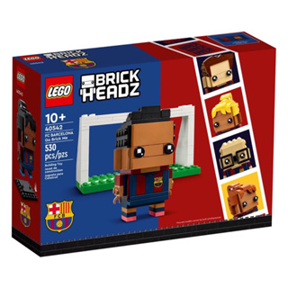 LEGO BrickHeadz 40542 FC Barcelona Go Brick Me