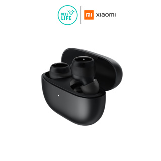 สินค้า [ประกันศูนย์ไทย] Xiaomi Redmi Buds 3 Lite Bluetooth 5.2 หูฟังไร้สาย หูฟังบลูทูธ Black