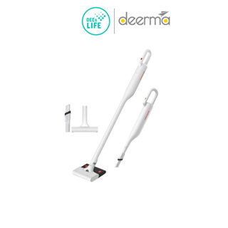 [มีประกัน] Deerma เดียร์มาร์ เครื่องดูดฝุ่นไร้สาย 2in1 ไส้กรอง HEPA รุ่น VC01 MAX