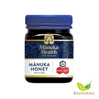 Manuka Health Manuka Honey MGO 400+ 250g. (12232)