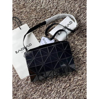 BAOBAO  Issey Miyake CARTON GLOSS SHOULDER BAG