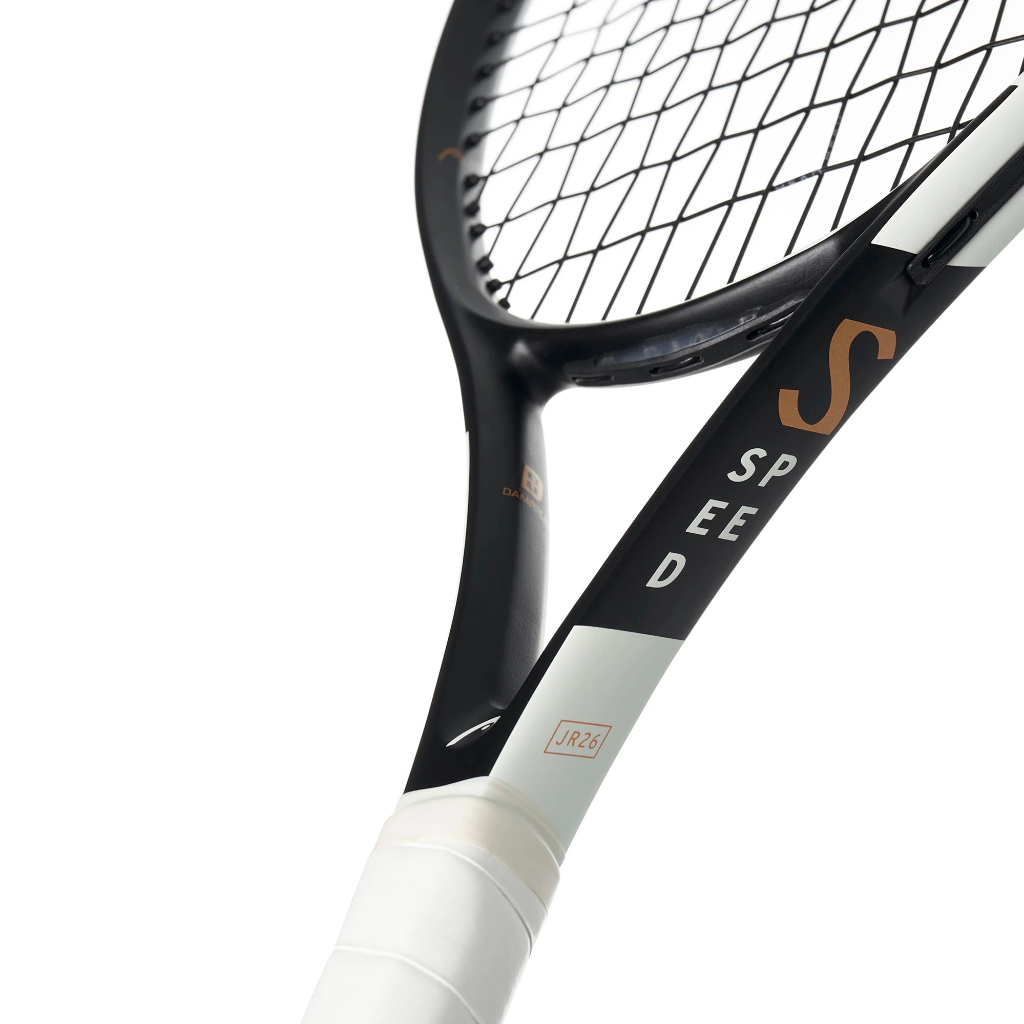 head-ไม้เทนนิสเด็ก-ig-speed-26-junior-2022-tennis-racket-4-1-8-1-black-white-234002