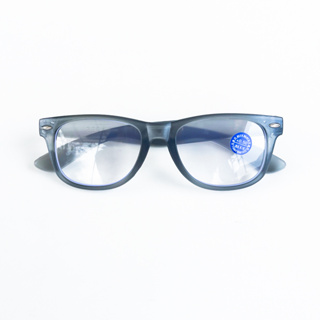 แว่นสายตายาว แว่นอ่านหนังสือ ขาสปริง กรองแสงสีฟ้า Blue block 8723ฺLB350