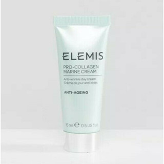 Beauty-Siam แท้ทั้งร้าน !! ครีมต้านริ้วรอยพร้อมมอบความชุ่มชื้น ELEMIS PRO COLLAGEN MARINE CREAM 15 ML.