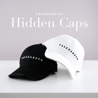 (ใช้โค้ด:8T2Z4Aลด118.-) [หมวกHidden] Caseharden Hidden Cap หมวกแก็ป