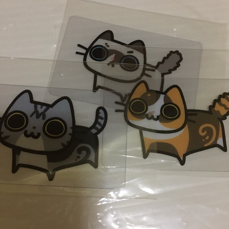 [พร้อมส่ง] การ์ด CEO clover Shopee Thailand