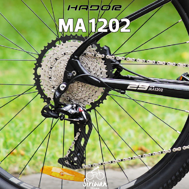 hador-ma1202-เสือภูเขาเฟรมอลูมิเนียม-ล้อ-29-นิ้ว-1x12-speed