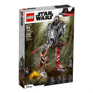 LEGO® Star Wars™ 75254 AT-ST™ Raider from The Mandalorian - เลโก้ใหม่ ของแท้ 💯% กล่องสวย พร้อมส่ง