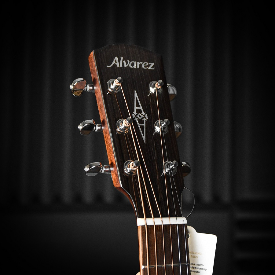 alvarez-lje95cearshb-solid-aa-western-red-cedar-macassar-ebony