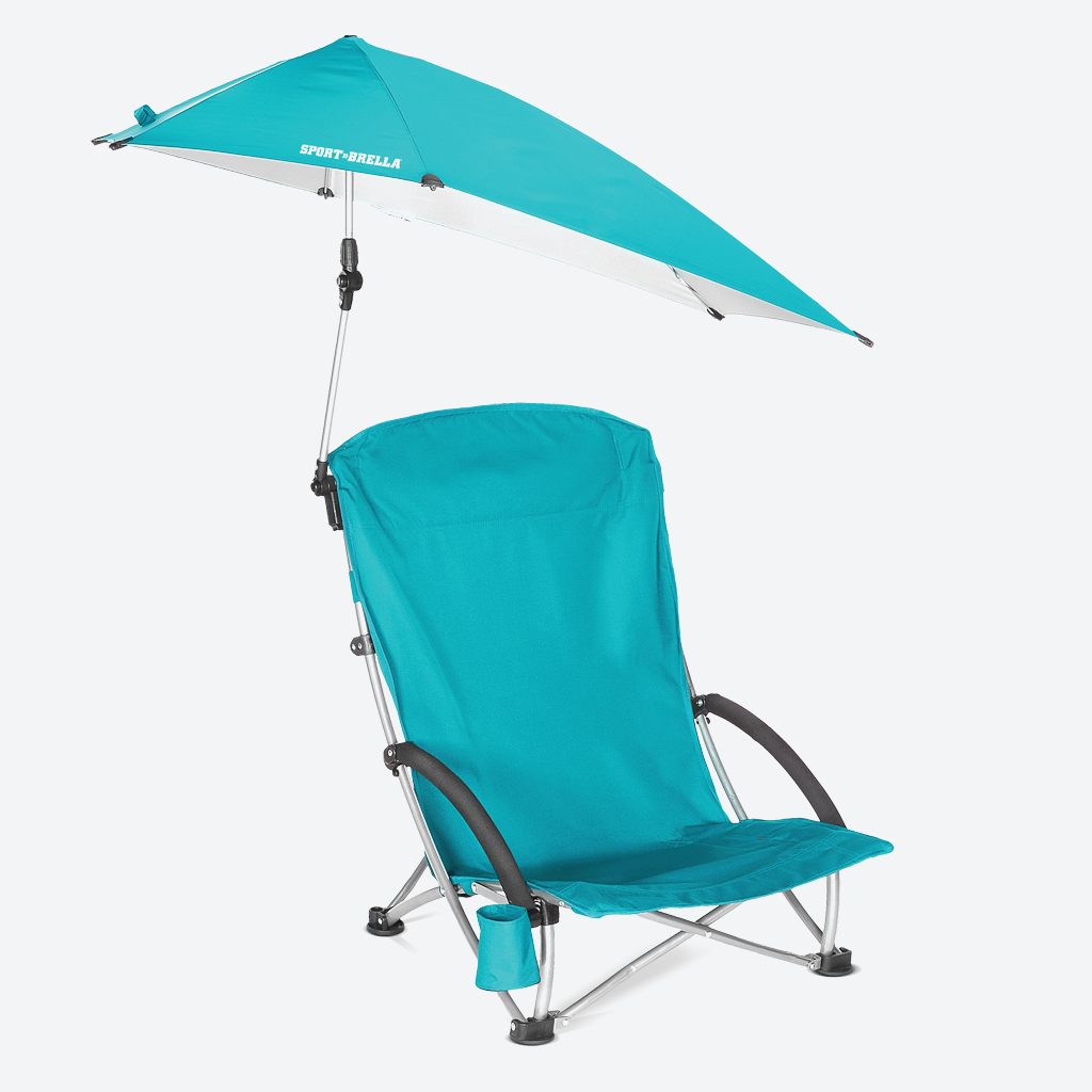 sport-brella-beach-chair-เก้าอี้ชายหาดร่มในตัว-ร่มชายหาด-ร่มกันแดด-เก้าอี้ชายหาด-เก้าอี้แคมป์ปิ้ง-ร่มแคมป์ปิ้ง